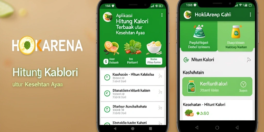 Tampilan antarmuka HOKIARENA yang menarik dan informatif.