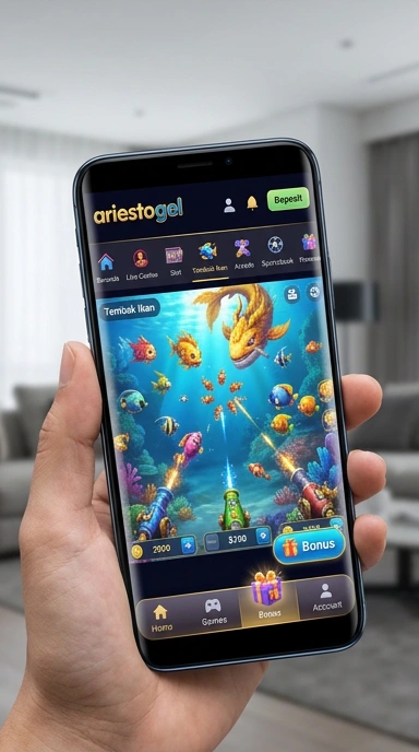 ariestogel - Kanal Aplikasi Unggulan untuk Pengguna Indonesia